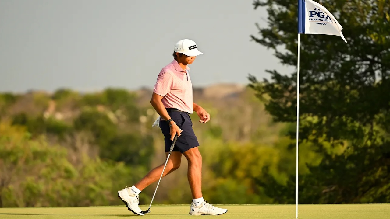 Charlie Woods Gagal Melaju ke Babak Akhir Junior PGA Championship