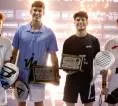 Contreras-Lopez Targetkan Gelar FIP Padel Bronze Munich Ultra Paraguay