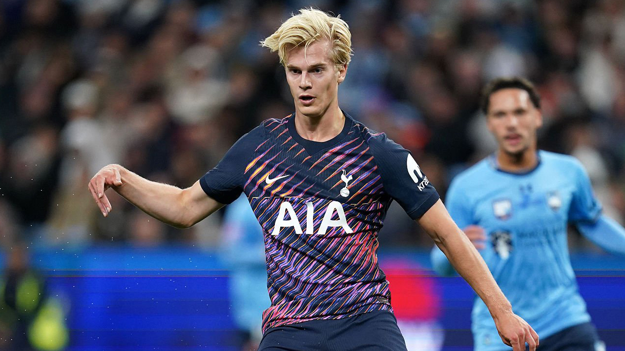De Zerbi Ingin Lucas Bergvall Bertahan, Tapi Tak Janjikan Posisi Starter