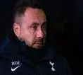 De Zerbi Ungkap Berapa Banyak Pemain Yang Ingin Direkrut Tottenham