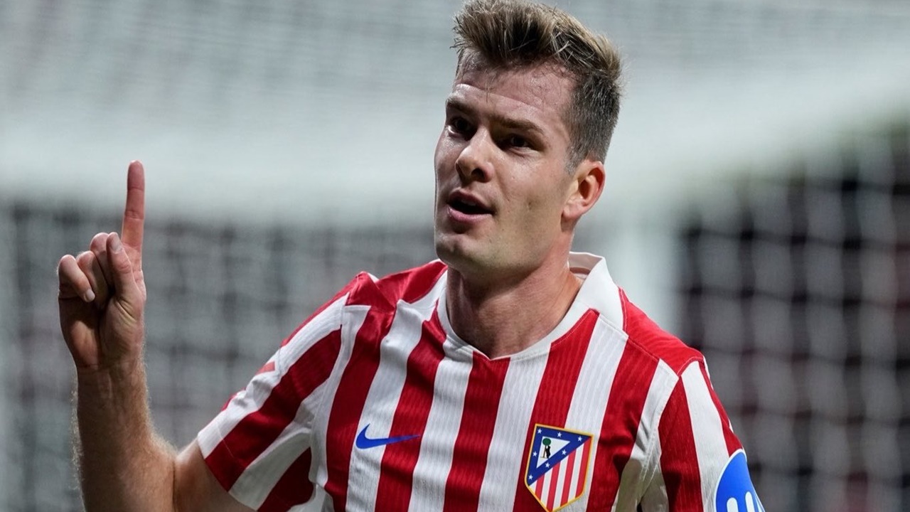 Diminati Newcastle dan Juventus, Striker Atletico Madrid Siap Bertahan