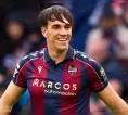 Disaingi Real Madrid, Harapan Lazio Untuk Rekrut Espi Pudar