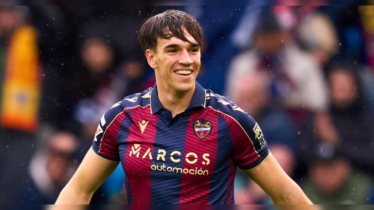 Disaingi Real Madrid, Harapan Lazio Untuk Rekrut Espi Pudar