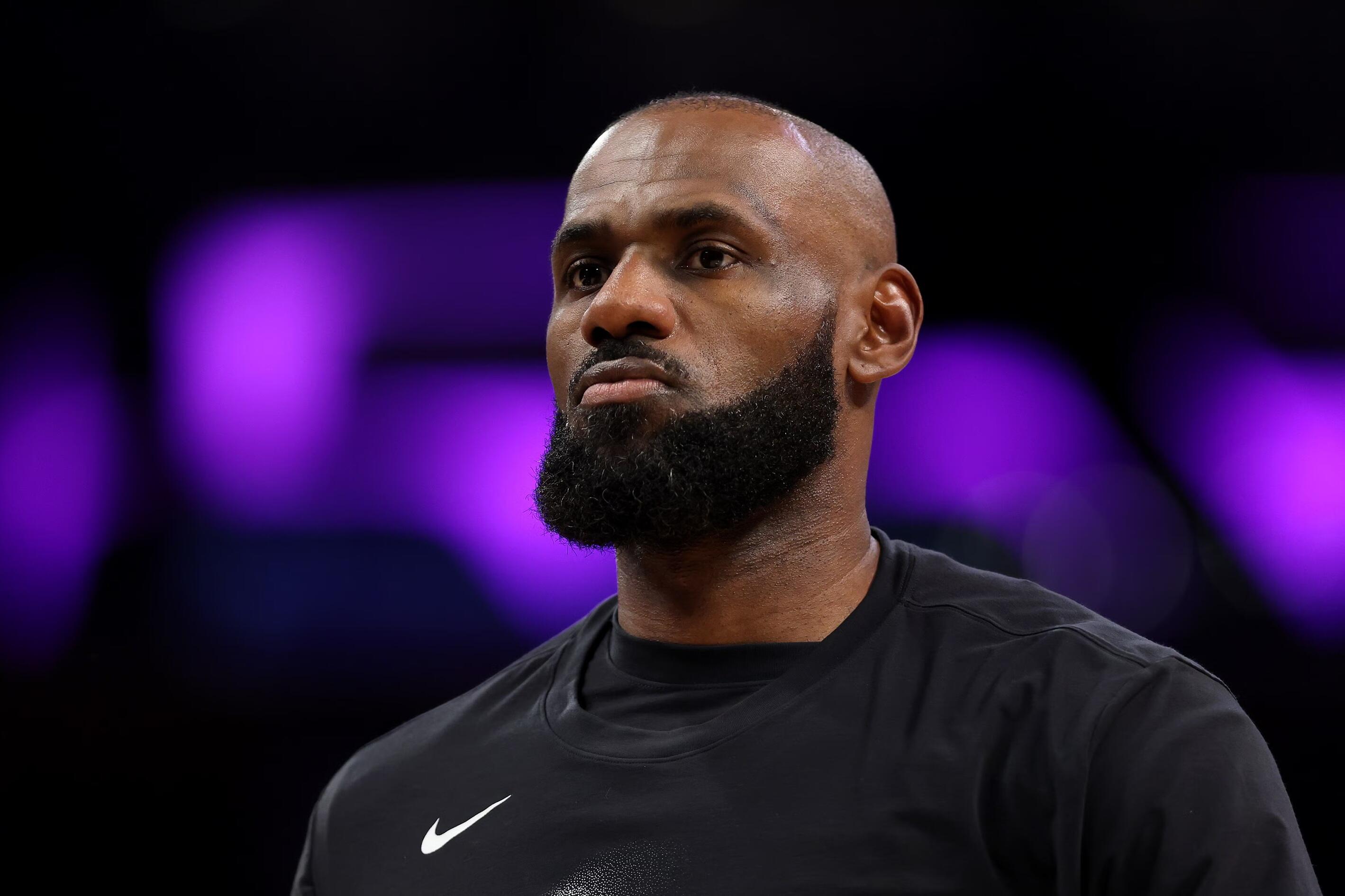 Dokumenter LeBron James Beda dari “The Last Dance”