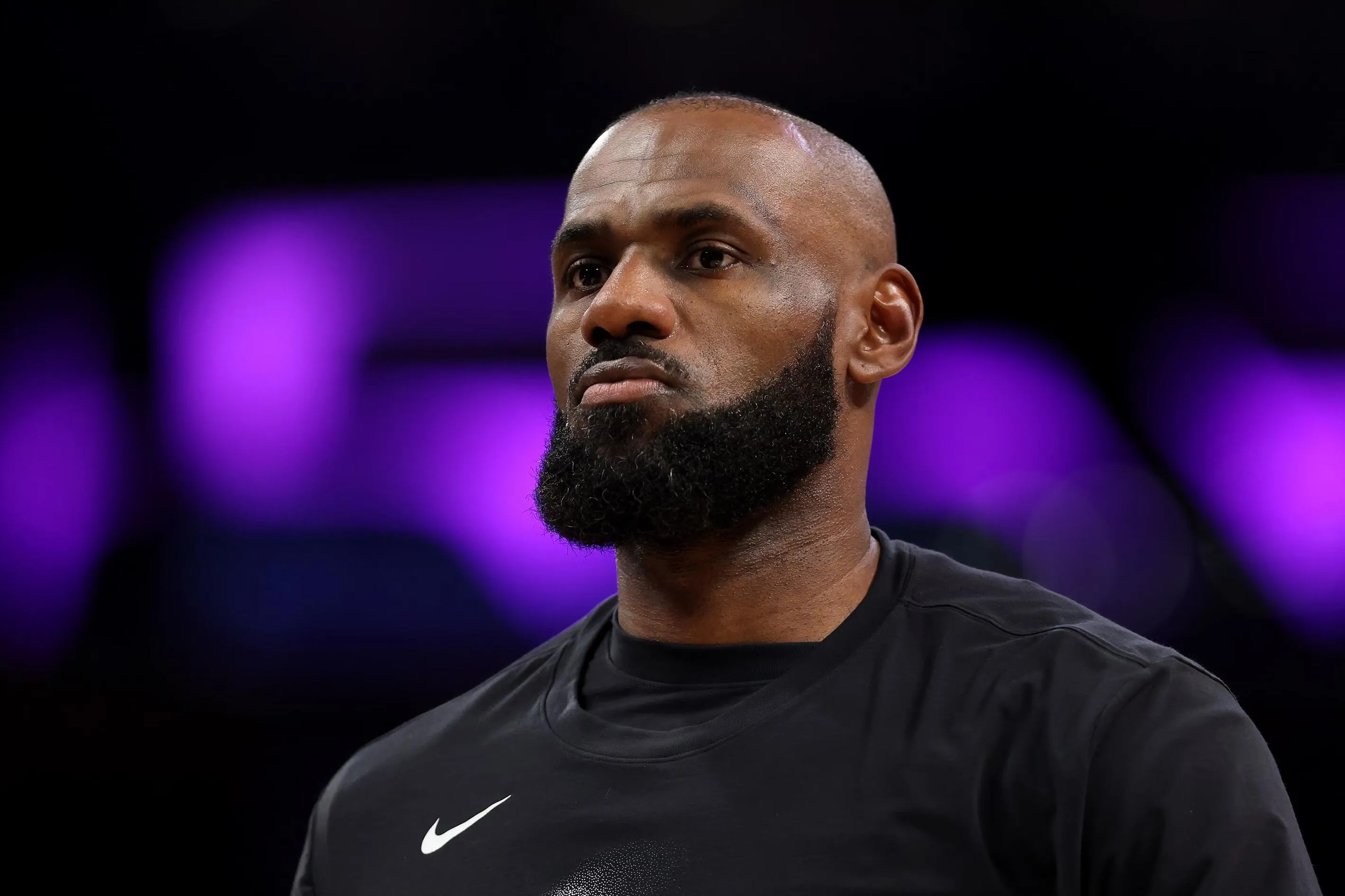 Dokumenter LeBron James Beda dari “The Last Dance” - sumber: (mainbasket)