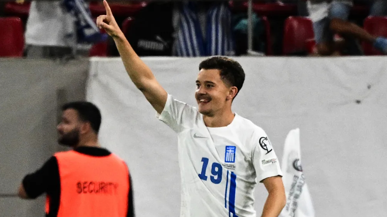 Dortmund Semakin Dekat Untuk Rampungkan Transfer Konstantinos Karetsas