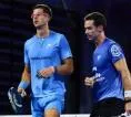 Duo Rubio-Fernandez Incar Gelar FIP Padel Silver Inggris Raya
