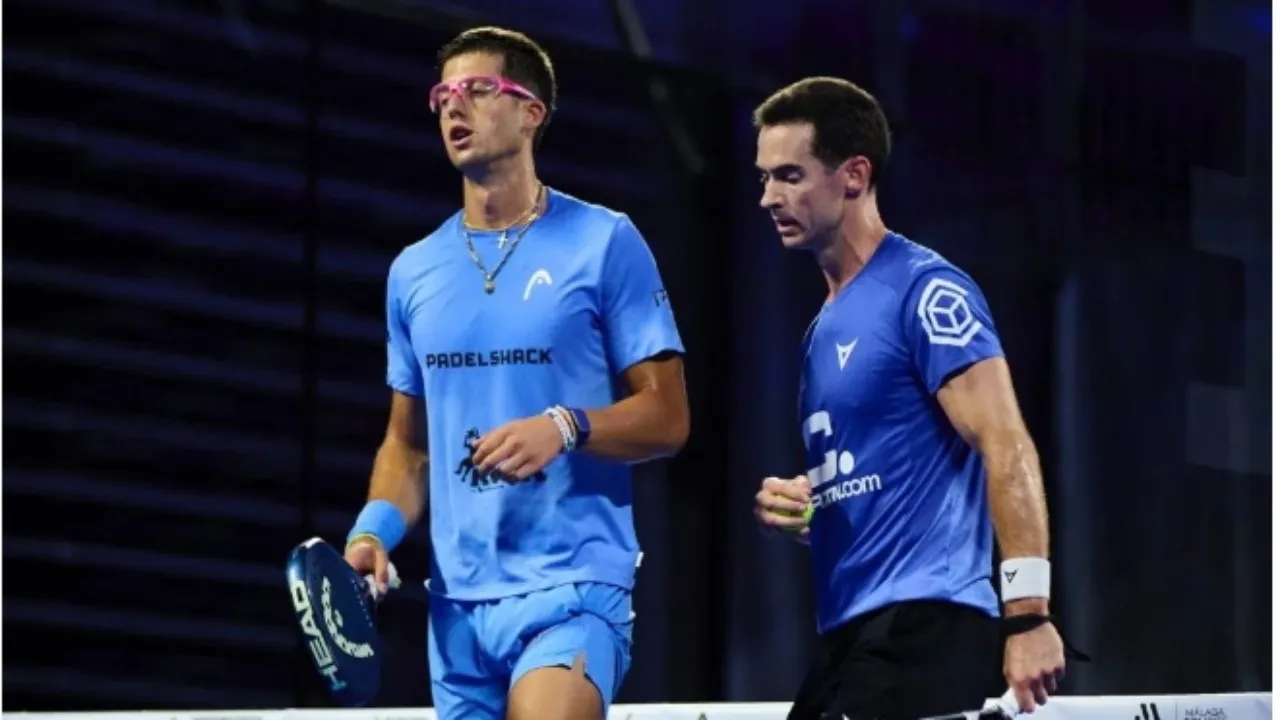 Duo Rubio-Fernandez Incar Gelar FIP Padel Silver Inggris Raya Akhir Pekan Ini