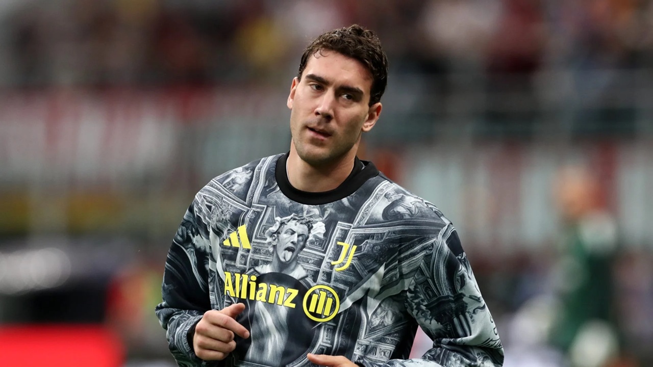Dusan Vlahovic Masih Mengharapkan Tawaran Barcelona
