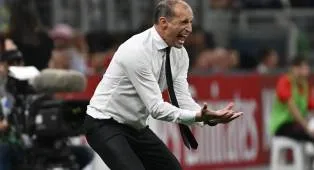 Eks Staf Max Allegri Beberkan Penyebab AC Milan Gagal ke Liga Champions