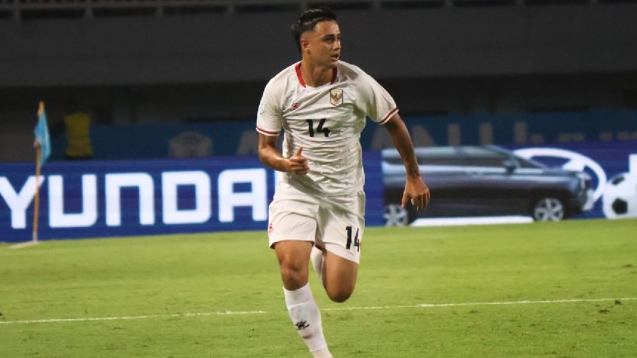 Eliano Reijnders Akhirnya Bisa Main 90 Menit Penuh di Timnas Indonesia