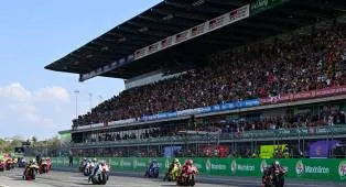 Era 850cc MotoGP Dimulai di GP Thailand Maret 2027