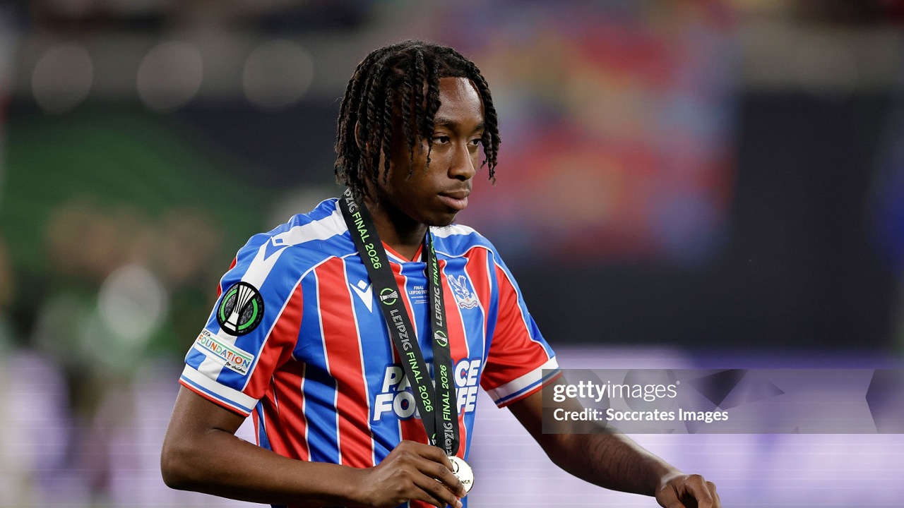 Evann Guessand Masuk Radar Marseille Usai Tersisih di Aston Villa
