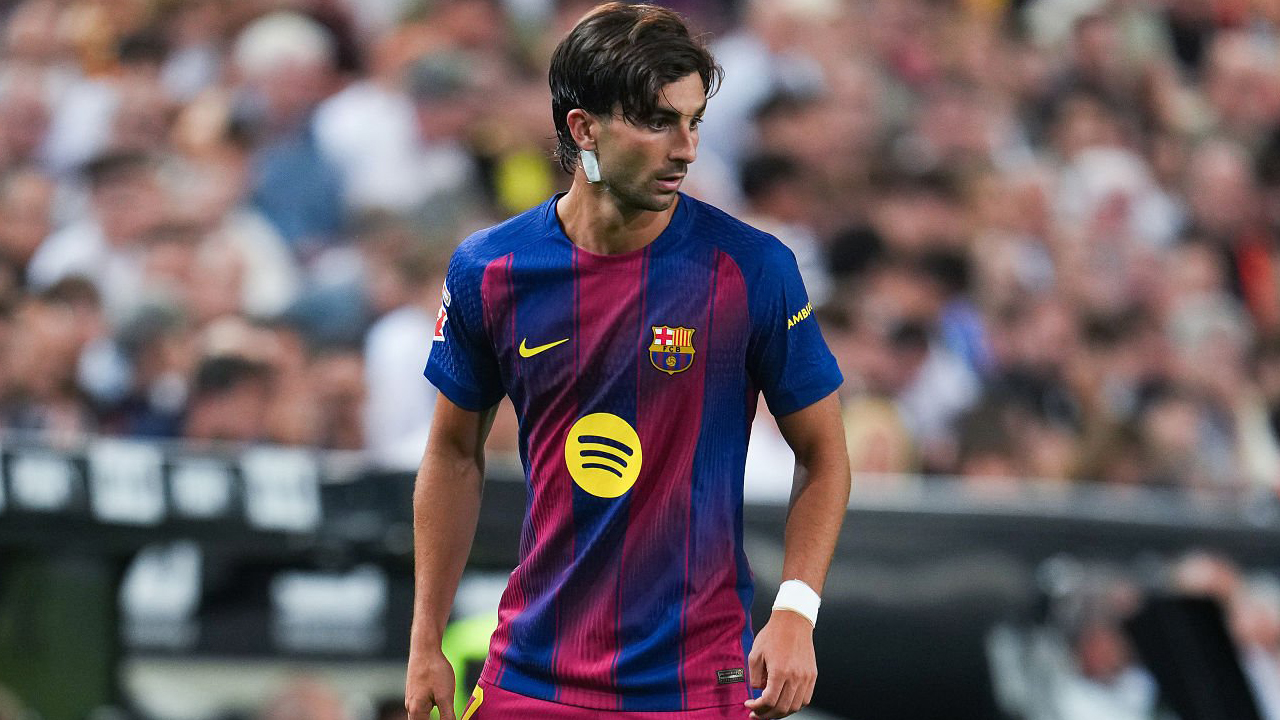 Ferran Torres Belum Puas dengan Tawaran Kontrak Baru Barcelona