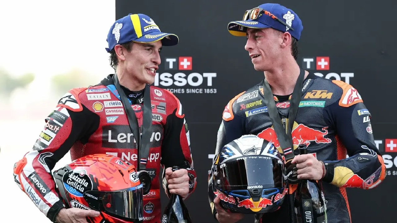 Gabung Ducati, Pedro Acosta Bisa Kalahkan Marquez Sejak Awal MotoGP 2027
