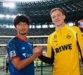 Hadapi FC Tokyo, Maximilian Beier Reuni dengan Sei Muroya