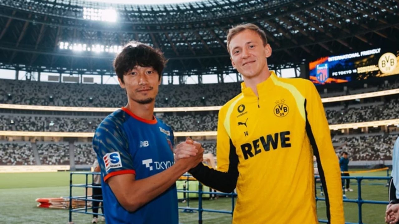 Hadapi FC Tokyo, Maximilian Beier Reuni dengan Sei Muroya