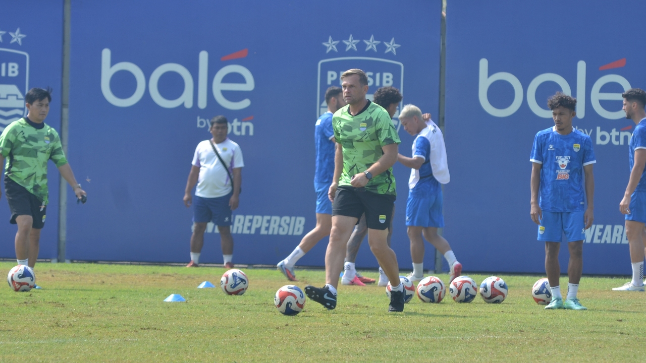 Igor Tolic Tidak Pusingkan Kandidat Lawan di Fase Semifinal