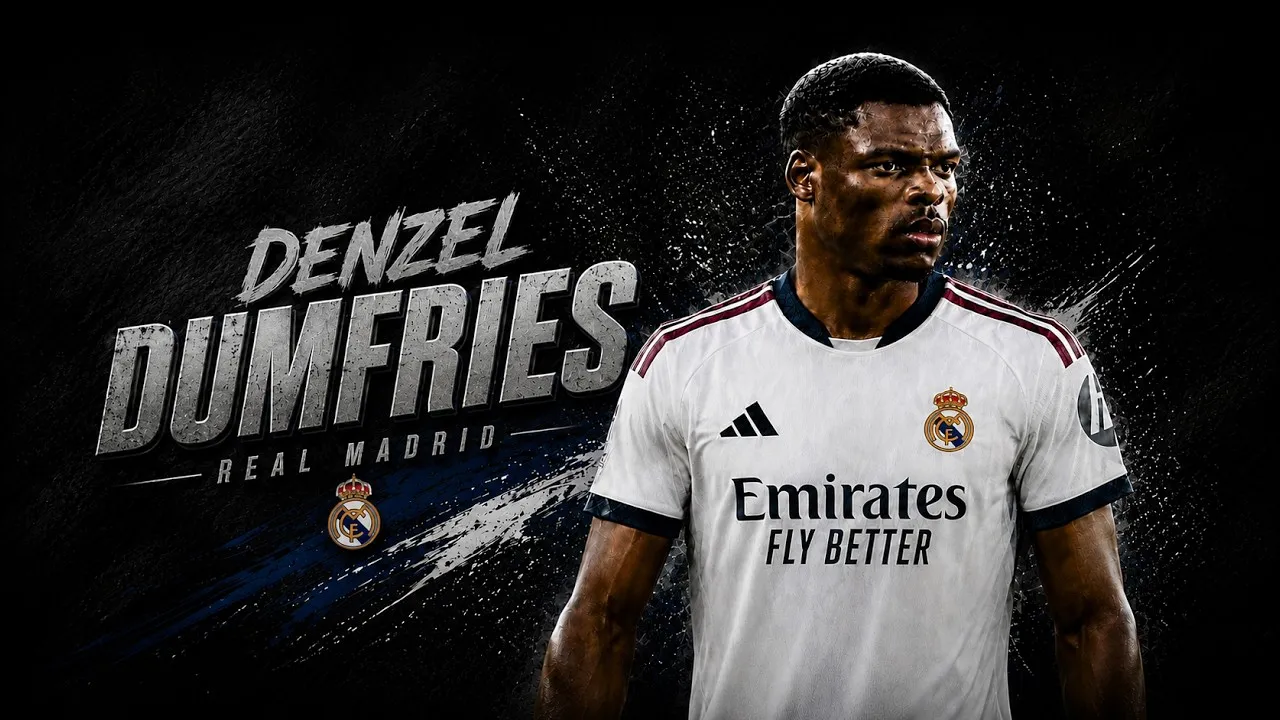 Denzel Dumfries