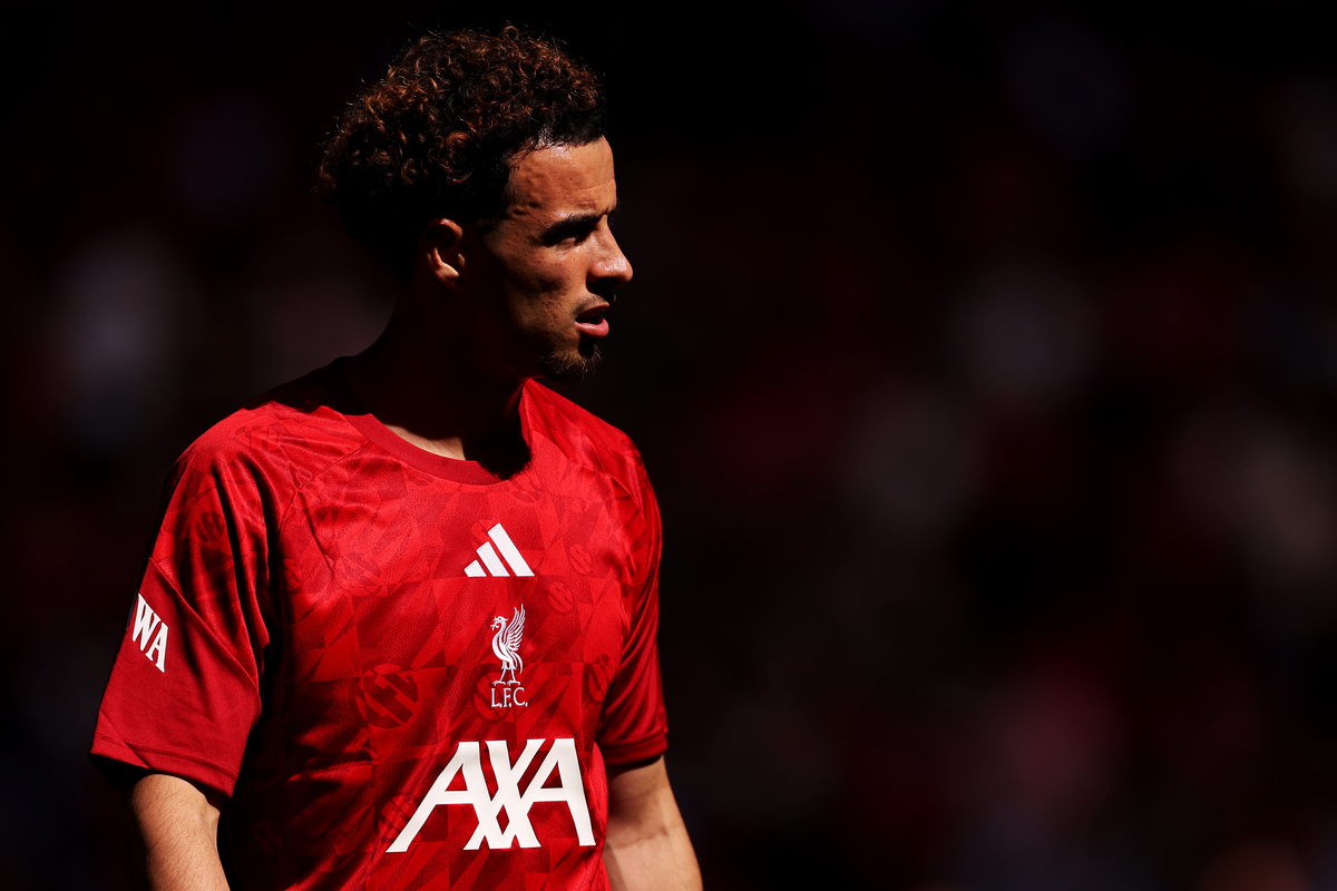 Inter Milan Incar Curtis Jones Usai Ketegangan di Liverpool