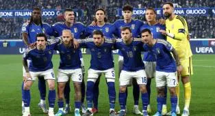 Italia Terancam, Boikot Piala Dunia UEFA Jadi Ujian Berat