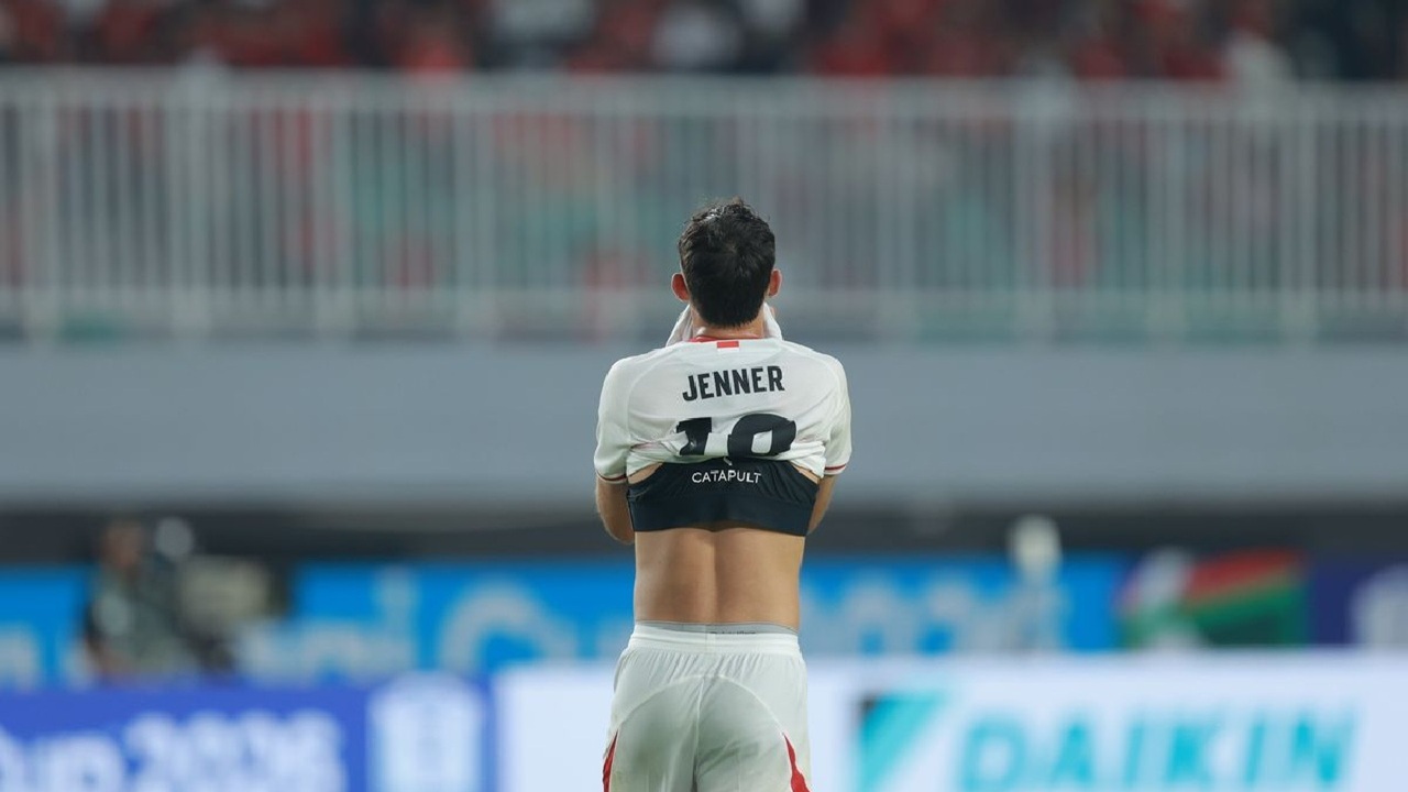 Ivar Jenner Tetap Jadi Andalan Timnas Indonesia Meski Belum Punya Klub