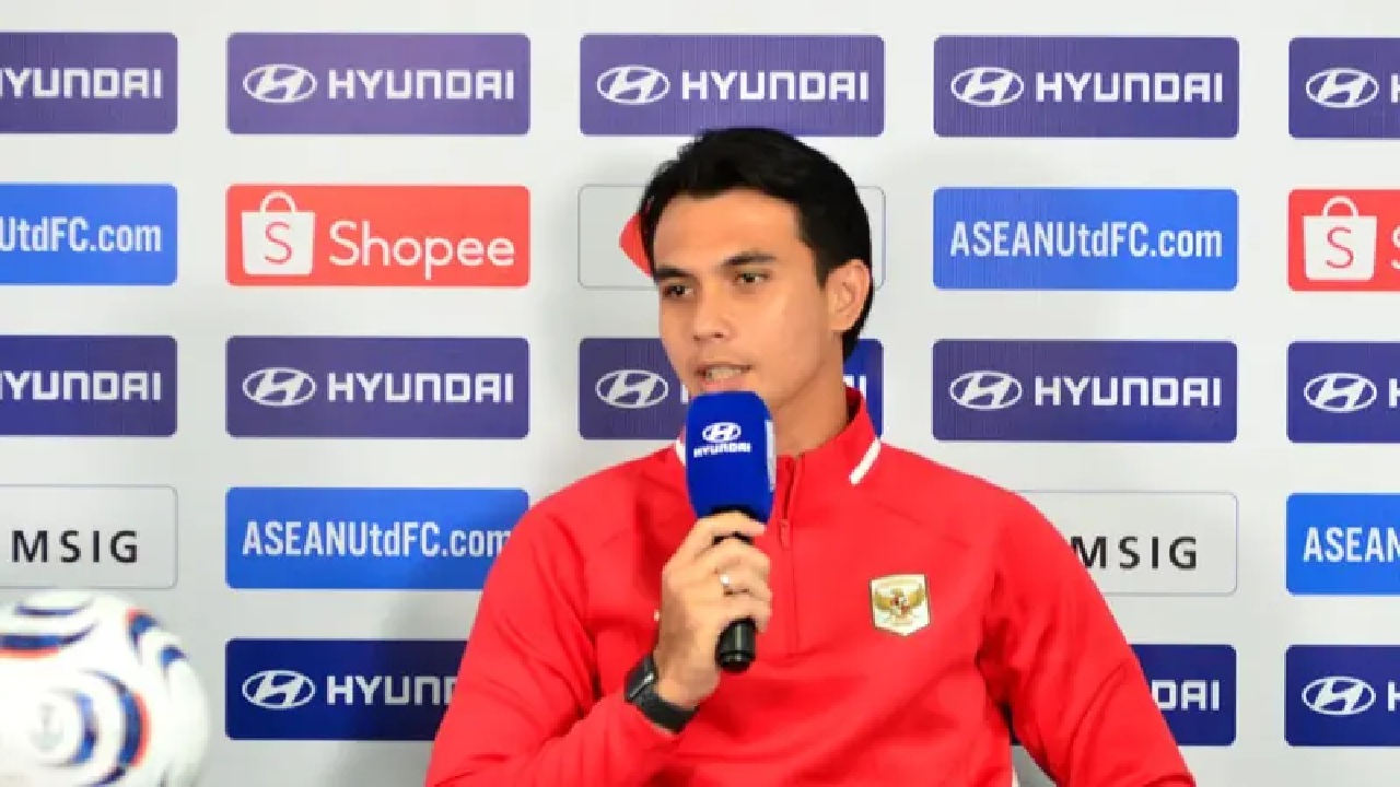 Jadi Kiper Utama, Nadeo Argawinata Tak Boleh Ulangi Blunder Lawan Kamboja