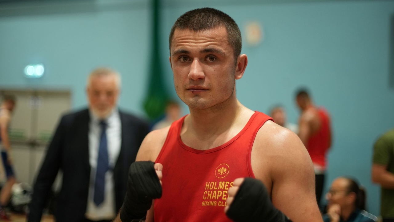 James Dean Fury Ungkap Didikan Keras Keluarganya Menuju Karier Profesional