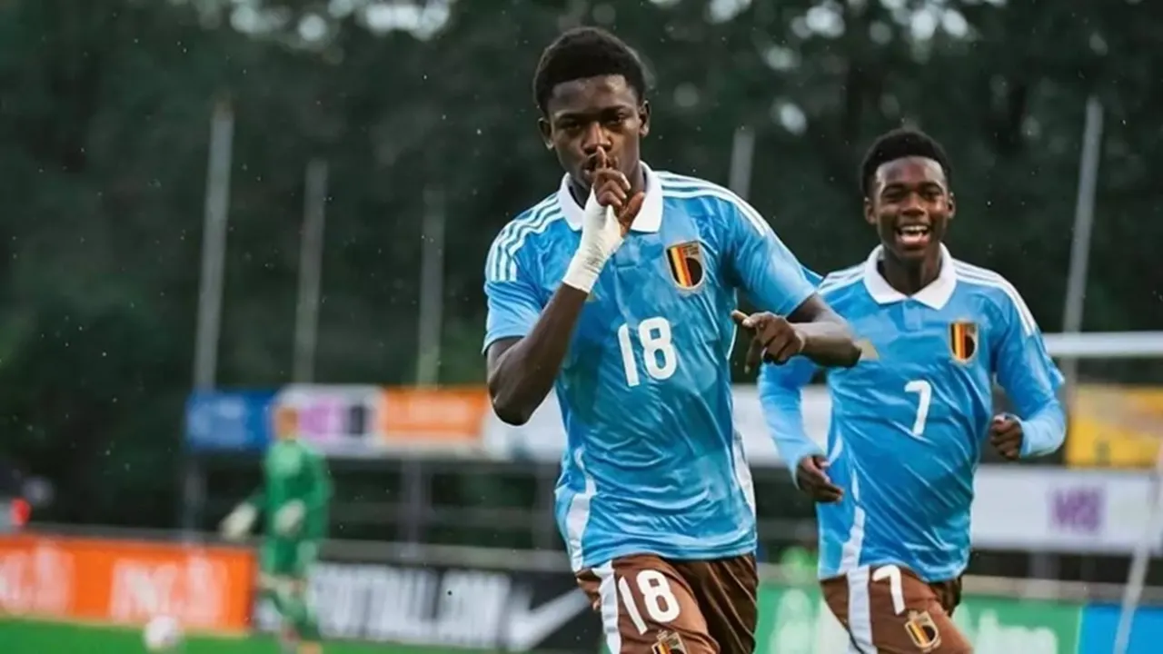 Jesse Bisiwu Akan Mendatangani Kontrak dengan Barcelona