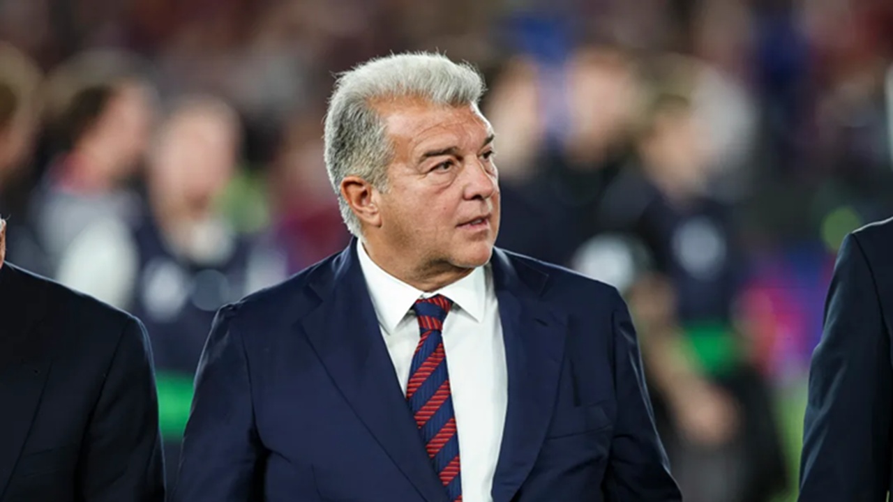Joan Laporta Telah Meninggalkan Rumah Sakit Usai Mengatasi Aritmia