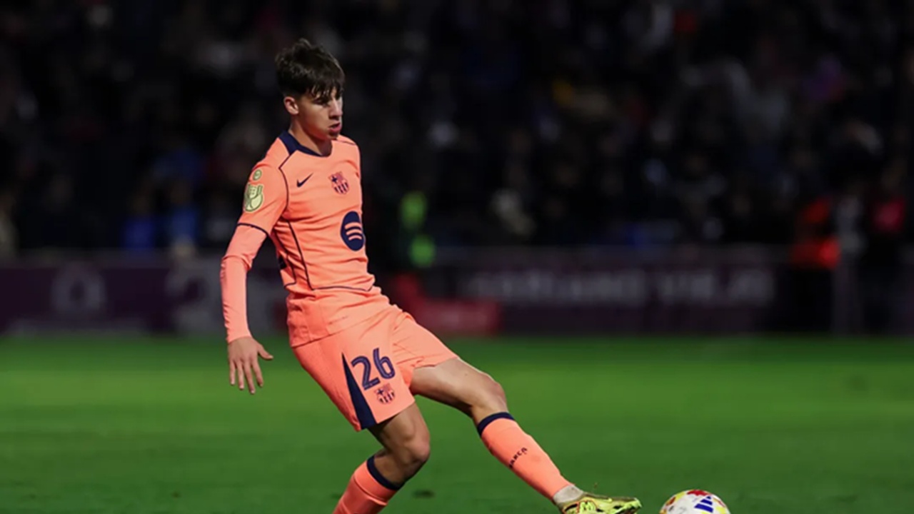 Jofre Torrents Akan Dipinjamkan Barcelona demi Menit Bermain