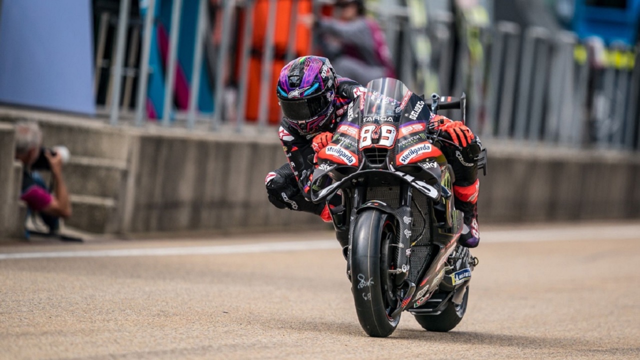 Jorge Martin Sadar Harus Lebih Konsisten Lagi