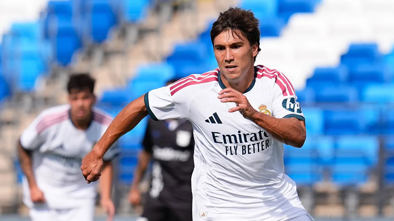 Jual Gonzalo Garcia, Madrid Kini Kantongi 9,1 Triliun dari Lulusan Akademi