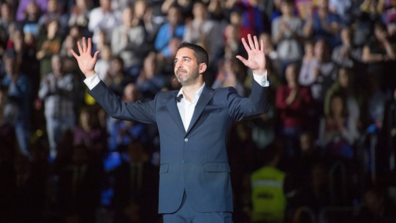 Juan Carlos Navarro Akan Tetap Bersama Barcelona
