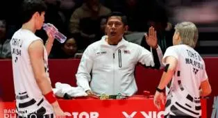 Juara Dunia Toh Ee Wei Ucapkan Perpisahan Emosional Untuk Nova Widianto