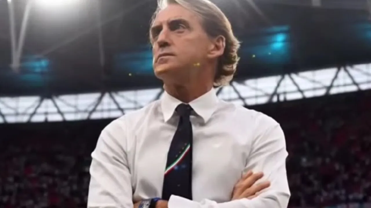 Roberto Mancini