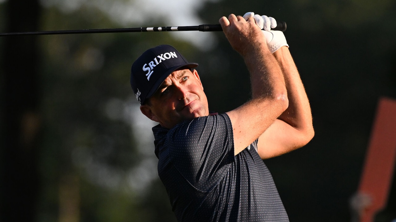 Keegan Bradley Dapat Kabar Bahagia Saat Bertanding di Rocket Classic