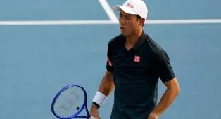 Kei Nishikori Hujat Diri Sendiri Dengan Keras Usai Kekalahan Di Washington