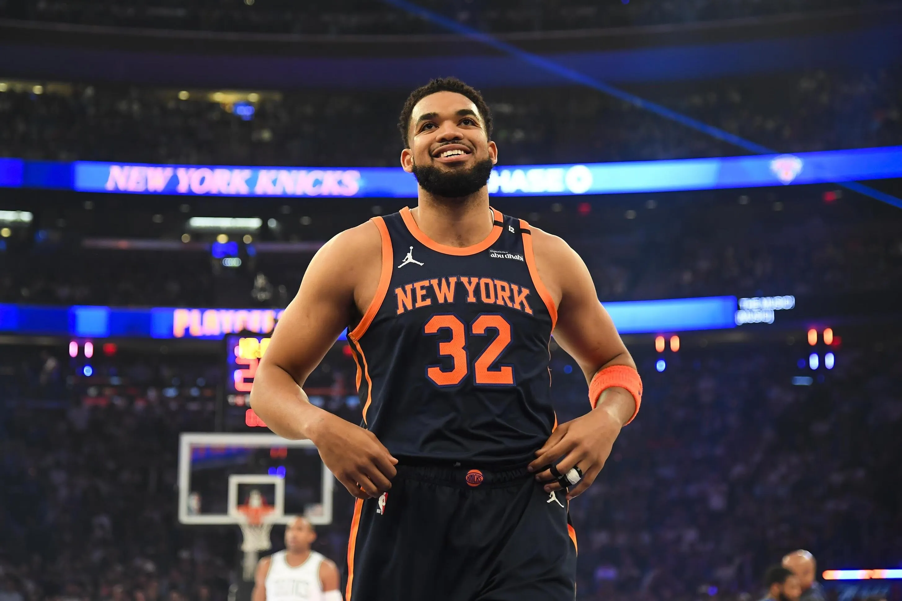Keputusan Towns Berpotensi Pengaruhi Finansial Knicks - sumber: (mainbasket)