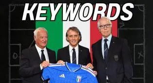 Konferensi Pers Perdana Mancini: Optimisme dan Tantangan Bagi Timnas Italia