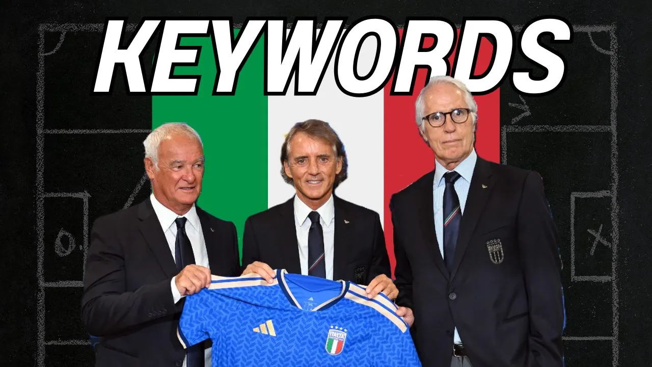 Konferensi Pers Perdana Mancini: Optimisme dan Tantangan Bagi Timnas Italia - sumber: (footballitalia)