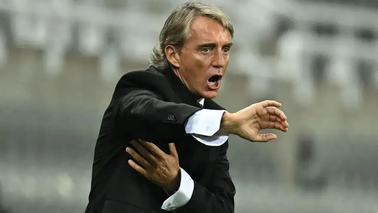Roberto Mancini