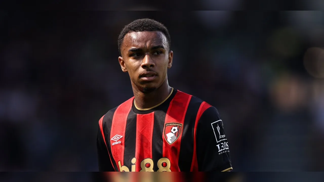 Striker incaran Tottenham