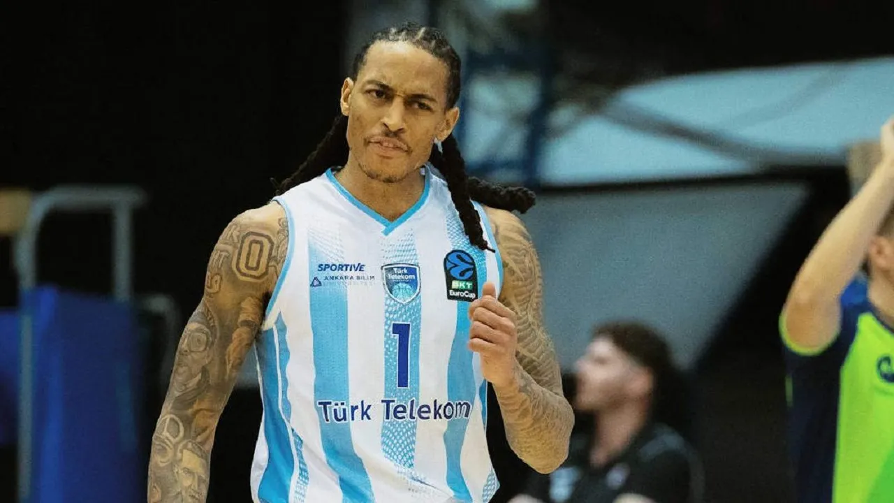 Partizan Belgrade dapatkan jasa Kyle Allman.