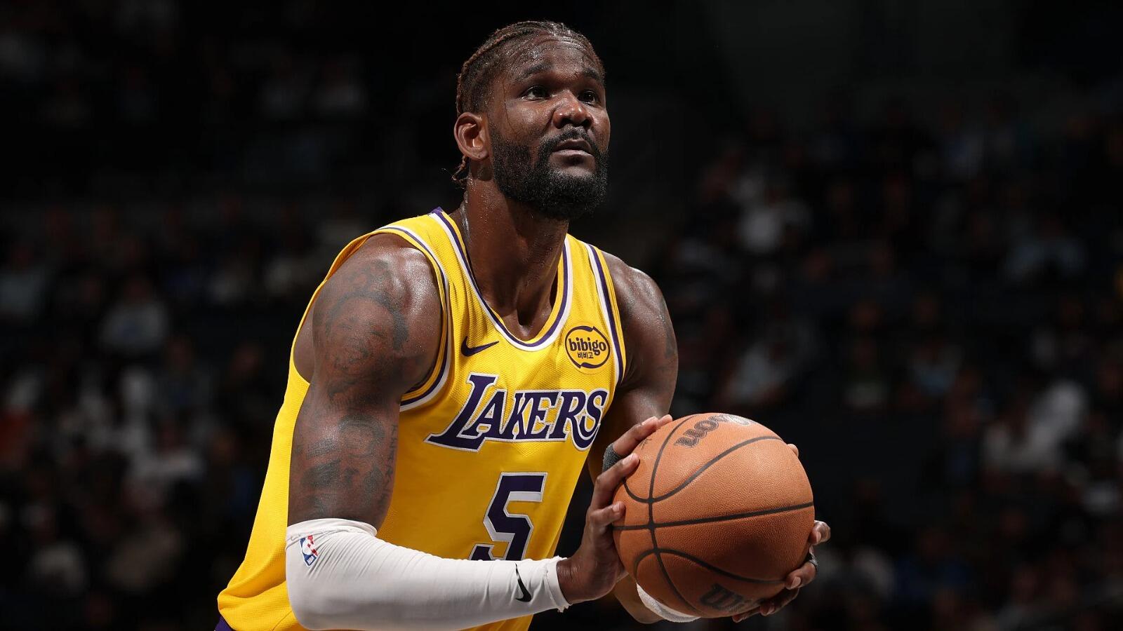 Lakers Tukar Ayton ke Wizards Demi Fleksibilitas Finansial