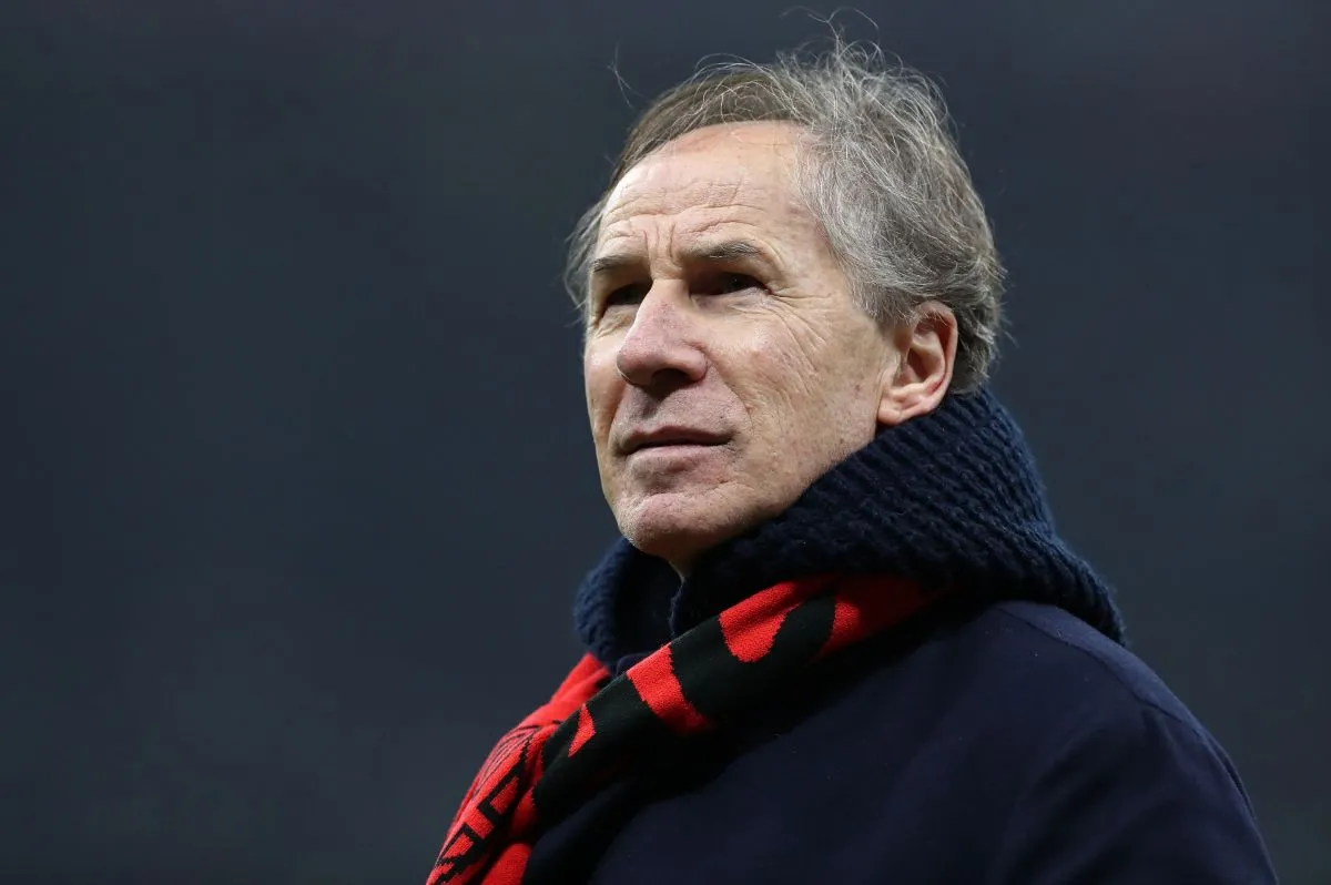 Legenda Milan dan Italia, Franco Baresi, Tutup Usia di 66 Tahun - sumber: (footballitalia)