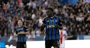 Lepas Ebenezer Akinsanmiro, Inter Masih Pertahankan Klausul Buyback