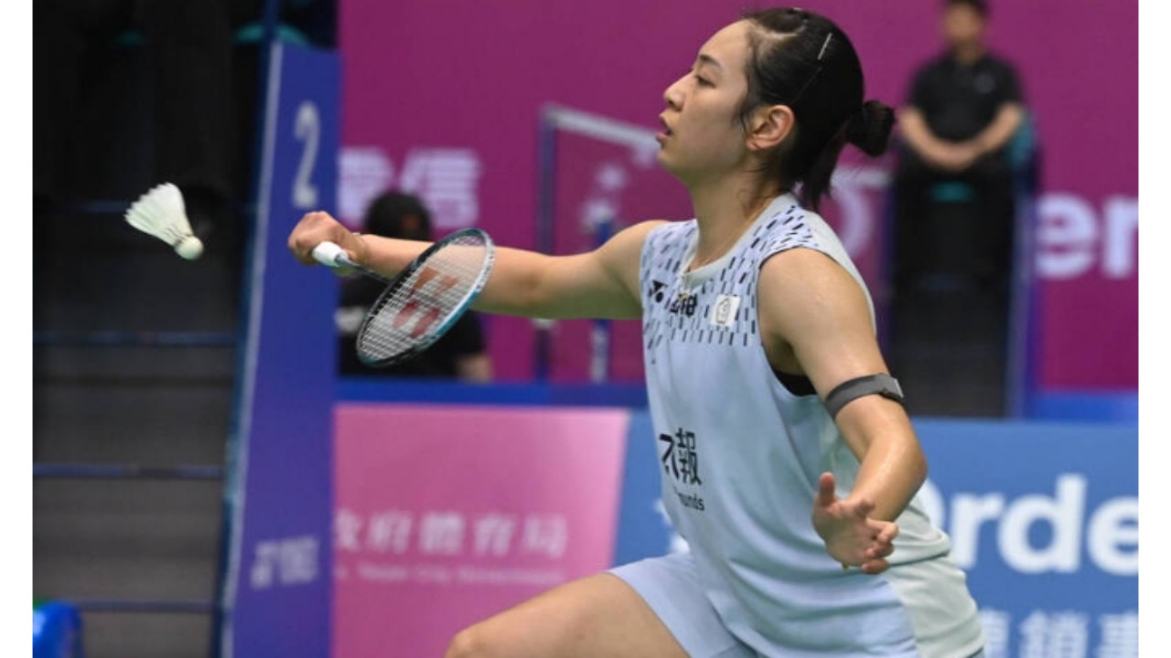 Libas Lin Hsiang Ti, Huang Yu Hsun Amankan Semifinal Taiwan Open 2026