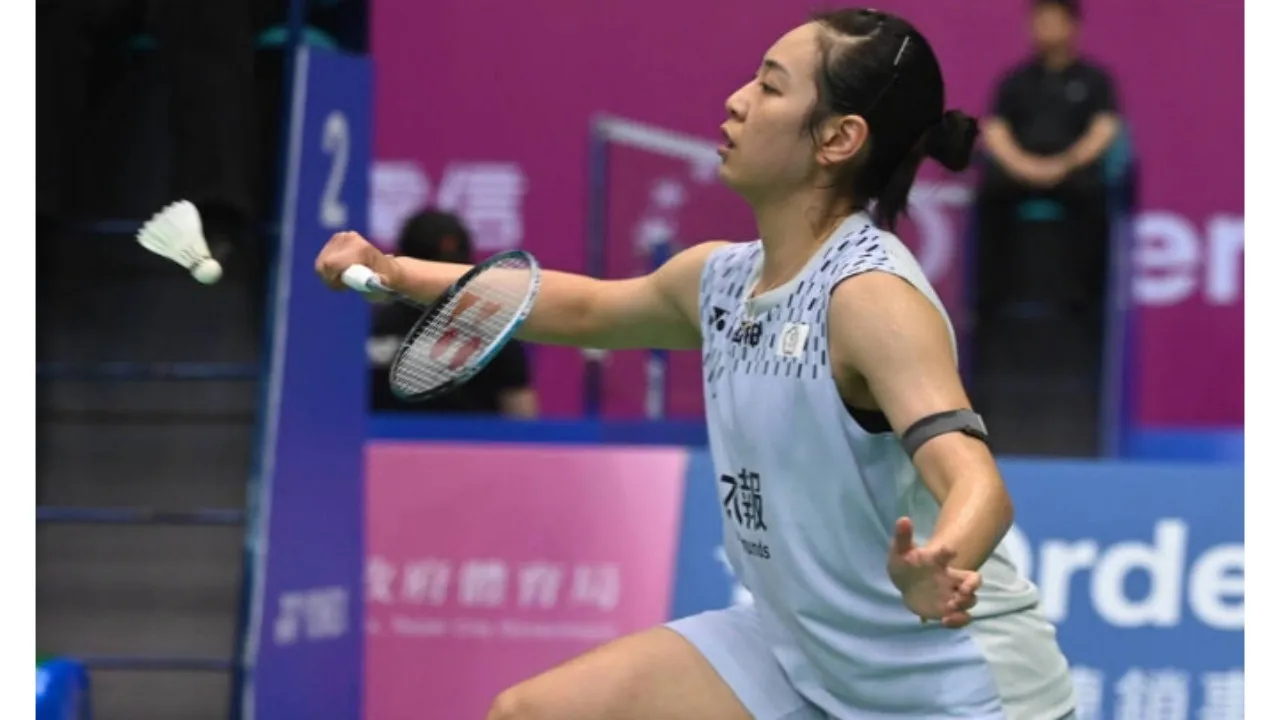 Libas Lin Hsiang Ti, Huang Yu Hsun Amankan Semifinal Taiwan Open 2026