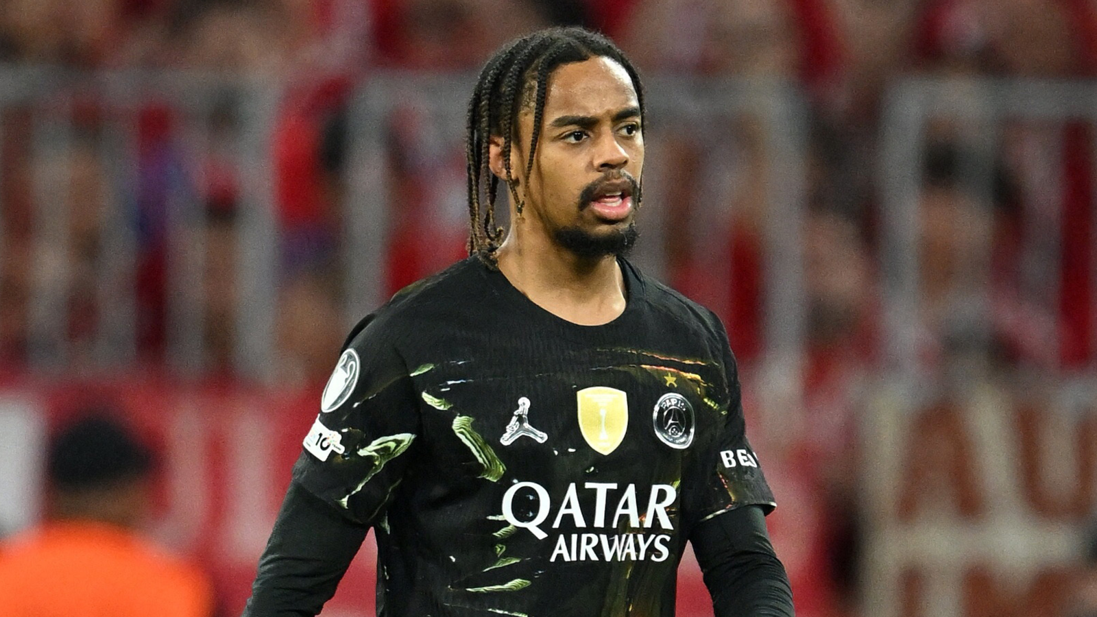 Liverpool Beri Janji Menggiurkan untuk Bradley Barcola yang Tak Didapatnya di PSG